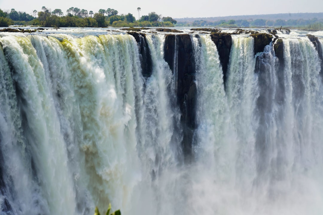 Kasane Botswana Victoria Falls Victoria Falls